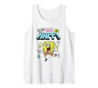 Spongebob Squarepants Choose To Be Happy Canotta