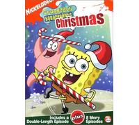 SpongeBob Squarepants - Christmas (DVD) Tom Kenny Clancy Brown Rodger Bumpass
