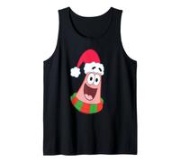 Spongebob Squarepants Christmas Santa Hat Patrick Canotta