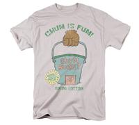 SpongeBob SquarePants - Chum Bucket - T-Shirt Per Uomini Adulti