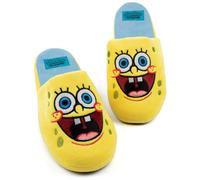 SpongeBob SquarePants Ciabatte Contrasto Adulto Unisex (NS7028)