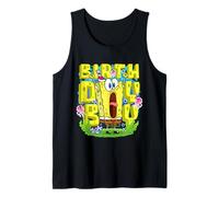 Spongebob Squarepants Compleanno Ragazzo Divertente Regalo di Compleanno Ragazzi Canotta