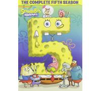 Spongebob Squarepants: Complete Fifth Season (DVD) Tom Kenny Carolyn Lawrence