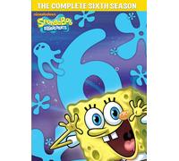 Spongebob Squarepants: The Complete Sixth Season