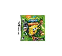 SpongeBob Squarepants con Nicktoons: Globs of Doom NDS (rinnovato)