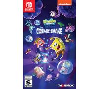 Nordic Games – Videogioco Spongebob Squarepants Cosmic Vibrazione – Nintendo Interruttore