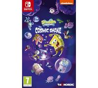 SpongeBob SquarePants Cosmic Shake - Nintendo Switch - Nintendo Switch