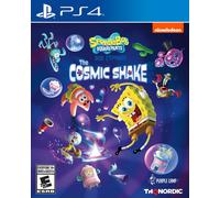 Spongebob Squarepants Cosmic Shake PlayStation 4 Standard E (Sony Playstation 4)