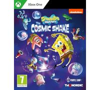 Xbox Games One Spongebob - Cosmic Shake Int Multicolor