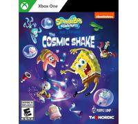 SpongeBob SquarePants Cosmic Shake Xbox One Nuovo
