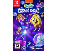 Spongebob Squarepants Cosmic Vibrazione - Nintendo Interruttore