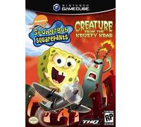 Spongebob Squarepants: Creature From the Krusty Krab by THQ