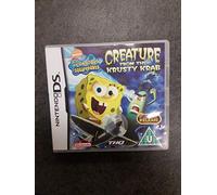 SpongeBob SquarePants: Creature from the Krusty Krab (Nintendo DS) [Edizione: Regno Unito]
