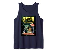 Spongebob Squarepants Creature Six Tentacles Canotta