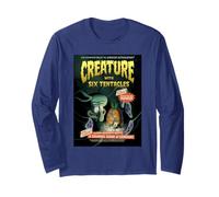 Spongebob Squarepants Creature Six Tentacles Maglia a Manica