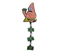 SpongeBob SquarePants Dangling Pin Badge Patrick 12 cm