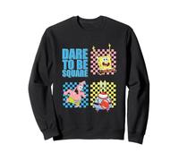 Spongebob Squarepants Dare To Be Square Felpa