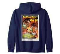 Spongebob Squarepants Doctor P Felpa con Cappuccio