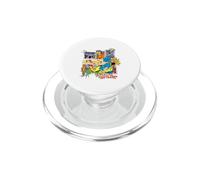 Spongebob Squarepants E Amici Supereroi PopSockets PopGrip per MagSafe