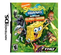 SpongeBob SquarePants e NickToons: Globs of Doom NDS