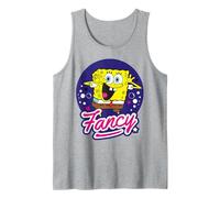 Spongebob Squarepants Fancy Friend Comedy Show Classic Anni '90 Canotta