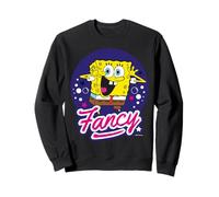 Spongebob Squarepants Fancy Friend Comedy Show Classico degli Anni '90 Felpa