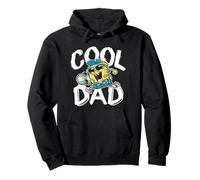 Spongebob Squarepants Father's Day Cool Dad Felpa con Cappuccio
