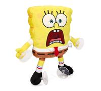 Spongebob Squarepants Figura Peluche Spaventato 8 Inch NECA 82069