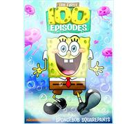 SpongeBob SquarePants First 100 Episodes (DVD) Susan Boyajian Carolyn Lawrence