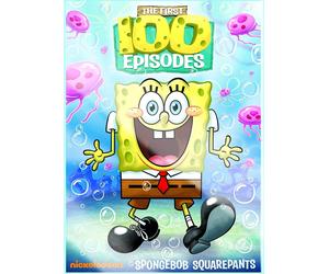 SpongeBob SquarePants First 100 Episodes (DVD) Susan Boyajian Carolyn Lawrence