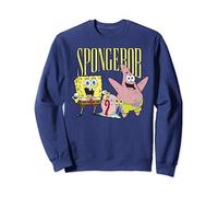 SpongeBob SquarePants Gary Patrick And SpongeBob Felpa