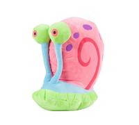 Spongebob Squarepants Gary The Snail - Cuscino in peluche, super morbido e accogliente, alto 50,8 cm, prodotto con licenza ufficiale, da Franco Collectibles