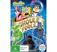 Spongebob Squarepants: Ghoul'S Fools [Edizione: Australia]