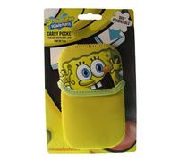 Spongebob Squarepants Giallo Trasporto Tasca Custodia Per DS Lite Dsi E 3DS