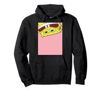 Spongebob Squarepants Giggles Felpa con Cappuccio
