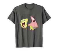 SpongeBob SquarePants Good Vibes SpongeBob & Patrick Maglietta