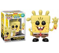 Spongebob Squarepants Guanto World Spongebob 9.5cm Pop Vinile Figura Funko 1671