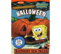 SpongeBob SquarePants - Halloween (DVD) Tom Kenny Clancy Brown Rodger Bumpass