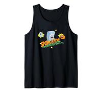 Spongebob Squarepants Halloween Funny Canotta