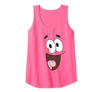 SpongeBob SquarePants Halloween Patrick Big Face Costume Tee Canotta