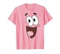 SpongeBob SquarePants Halloween Patrick Big Face Costume Tee Maglietta
