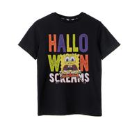 SpongeBob SquarePants Halloween Screams Maglietta Bambini (NS7736)