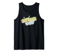 Spongebob Squarepants Hands Up Dance Canotta
