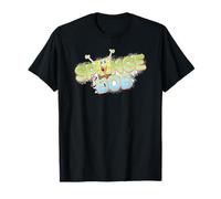 Spongebob Squarepants Hands Up Dance Maglietta