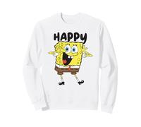 Spongebob Squarepants Happy Cheer Pose Felpa