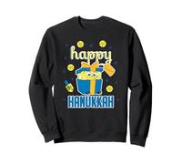 Spongebob Squarepants Happy Hanukkah A Present for Squidward Felpa