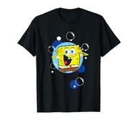 Spongebob Squarepants Happy Smile Classic Maglietta