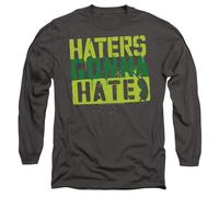 SpongeBob SquarePants Haters Gonna Hate Maglietta Adulto Unisex (TV10672)