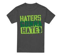 SpongeBob SquarePants Haters Gonna Hate Maglietta Adulto Unisex (TV18371)