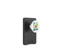 SpongeBob SquarePants Here Comes Awesome! PopSockets PopWallet per MagSafe